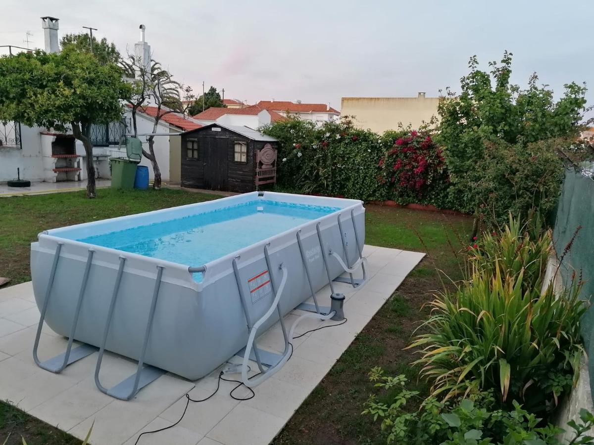 Willa Casa D'Avo - Cascais-Estoril São Domingos de Rana Zewnętrze zdjęcie